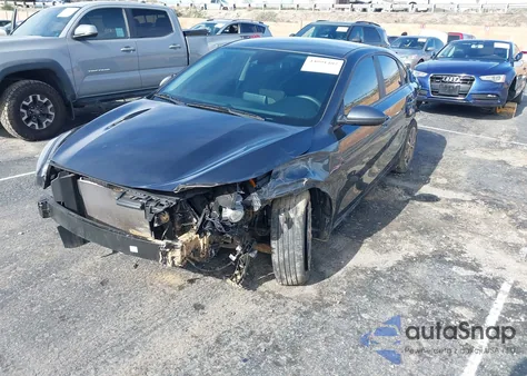 2024 Kia Forte Lxs from USA, damaged, VIN 3KPF24ADXRE748000